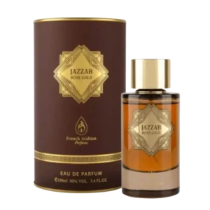 Jazzab Rose Gold