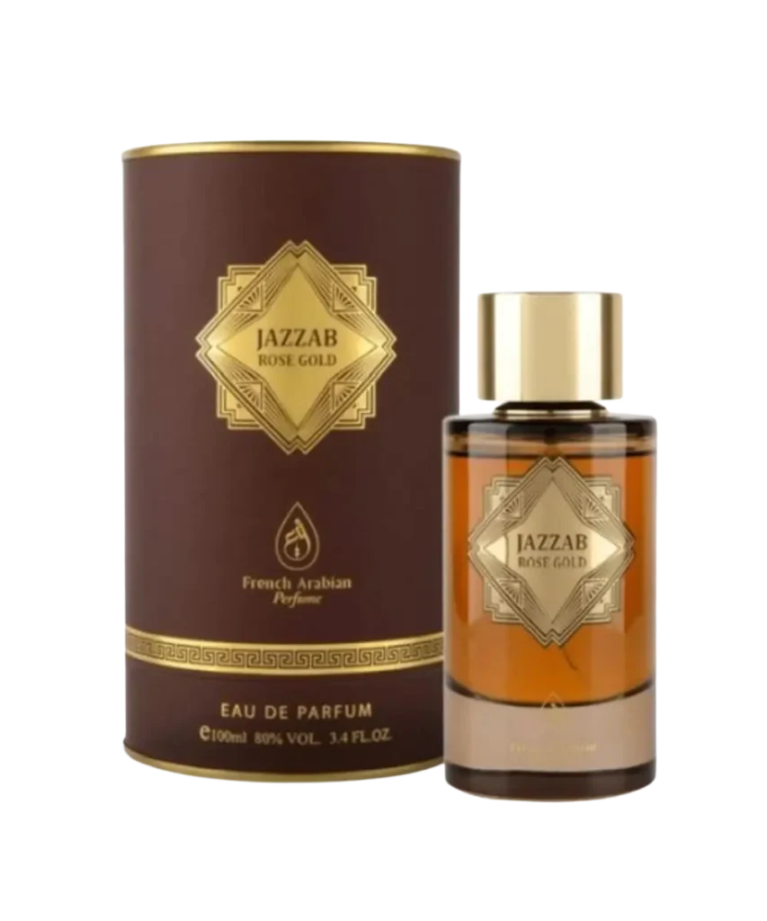 Jazzab Rose Gold