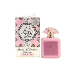 Shams Al Emarat Khususi Pink Blush
