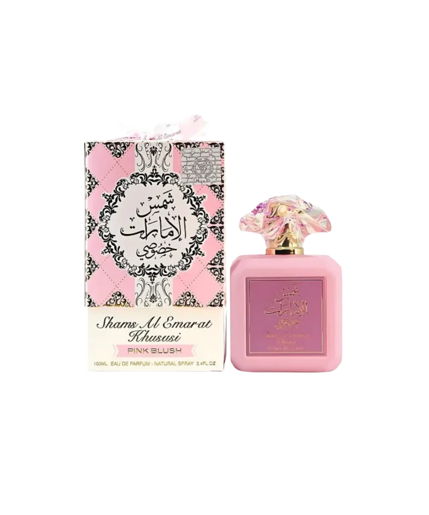 Shams Al Emarat Khususi Pink Blush